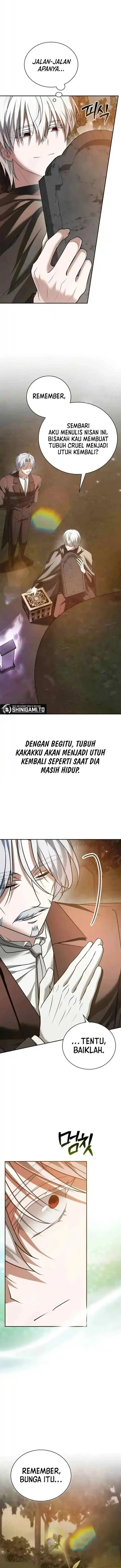 I'm Not That Kind of Talent chapter 93 halaman 11