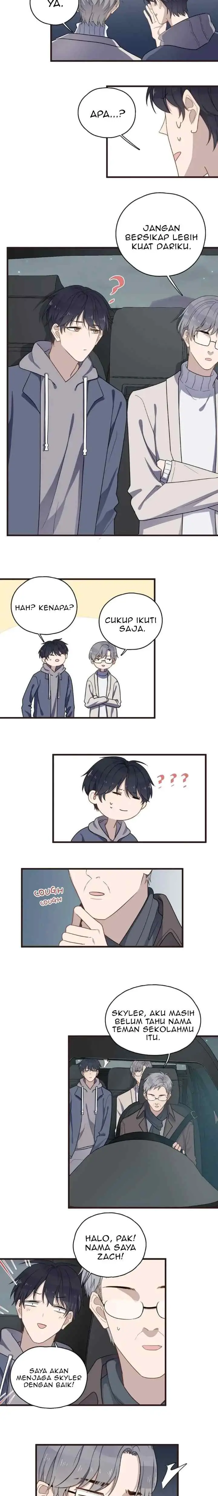 Too Close chapter 44 halaman 13