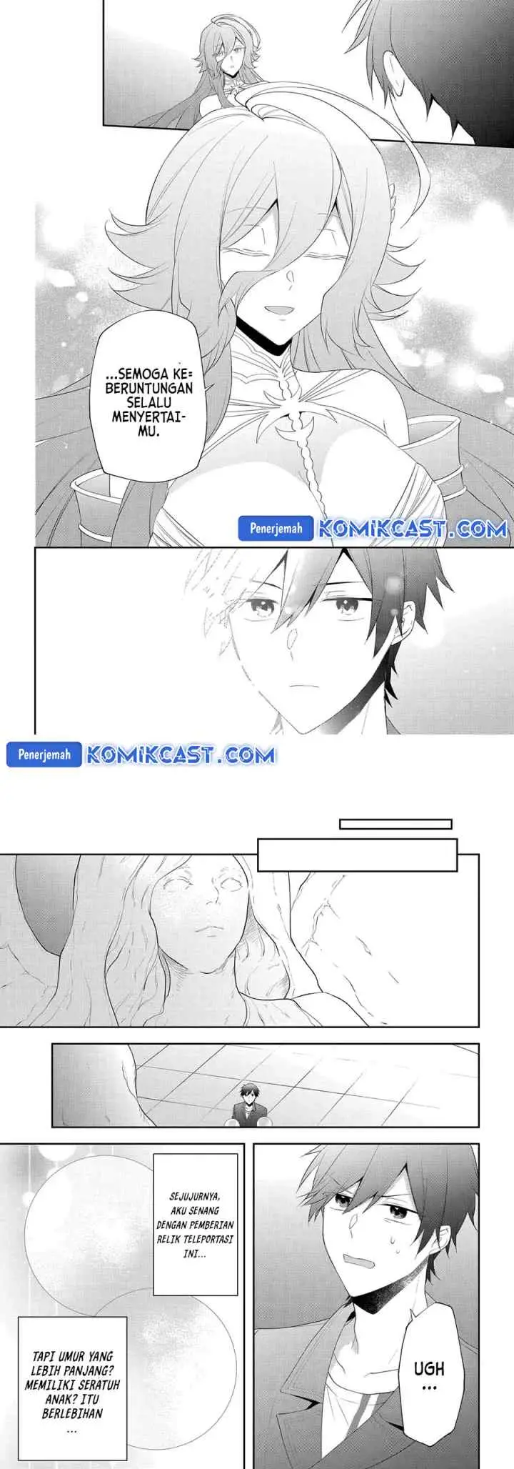 Kikanshita Yuusha no Gojitsudan chapter 24 halaman 11