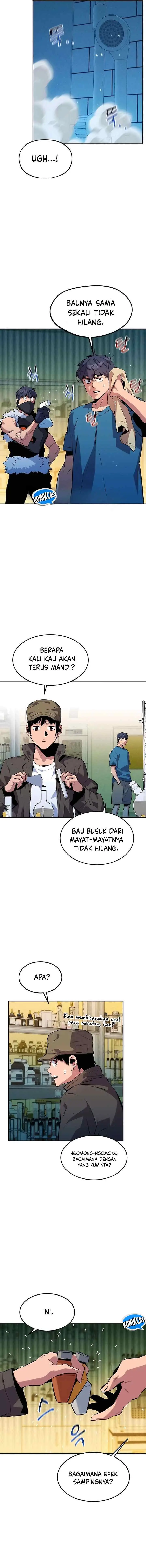 Auto-Hunting With Clones chapter 134 halaman 10