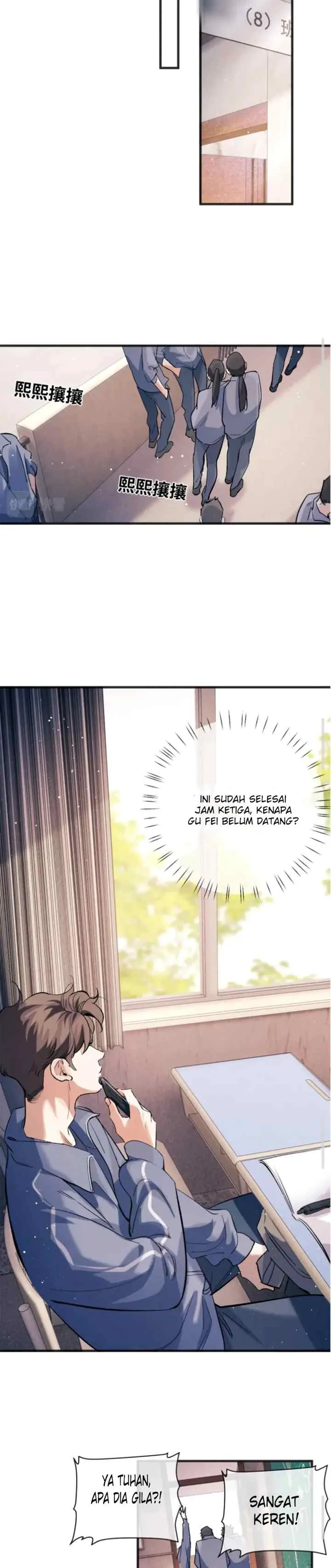 Sa Ye chapter 96 halaman 7