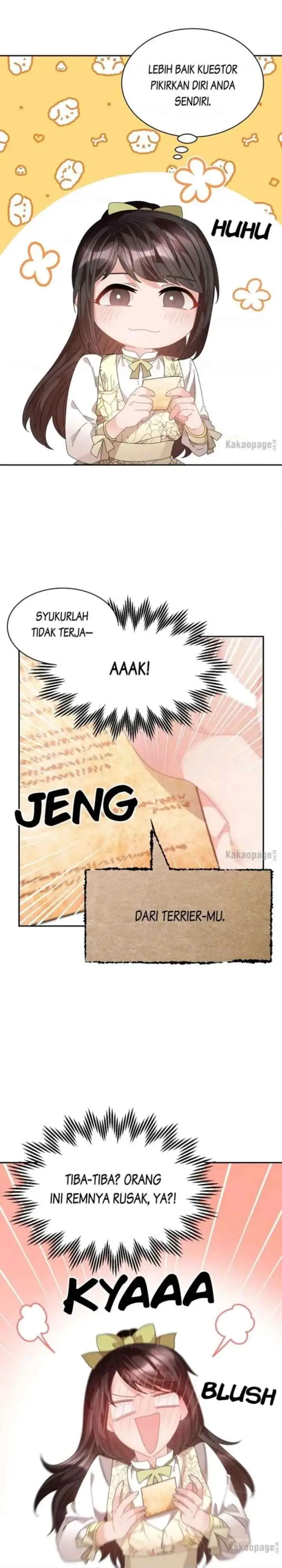 Keep Alive to the End chapter 107 halaman 6