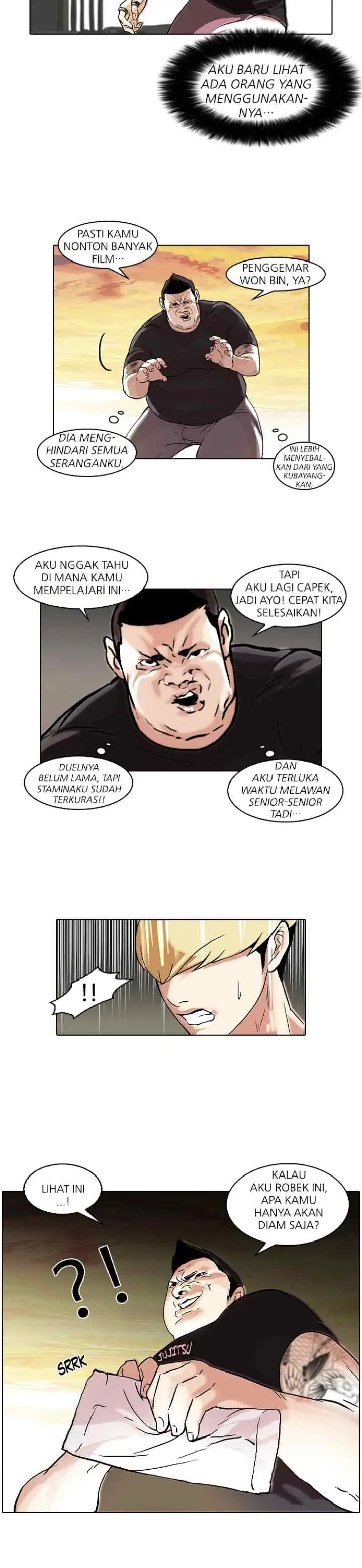 Lookism chapter 49 halaman 10