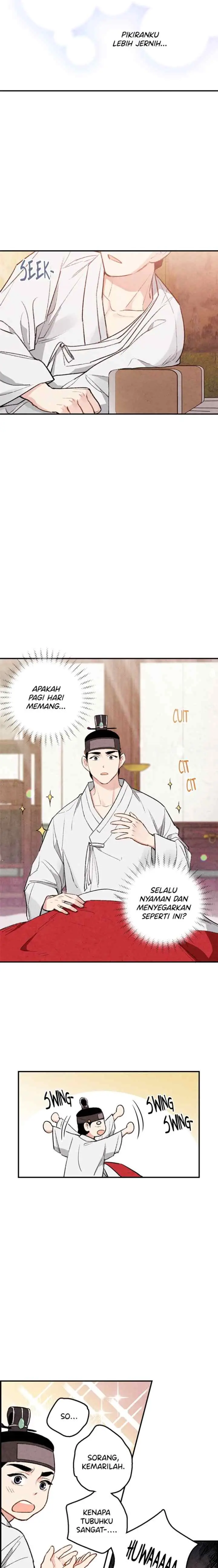 Joseon's Ban on Marriage chapter 14 halaman 16