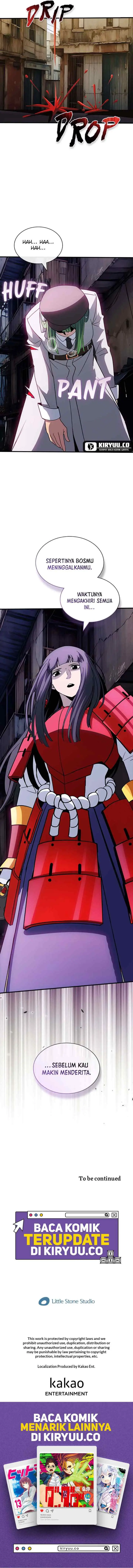 I have an SSS-rank Trait, but I want a Normal Life chapter 123 halaman 16