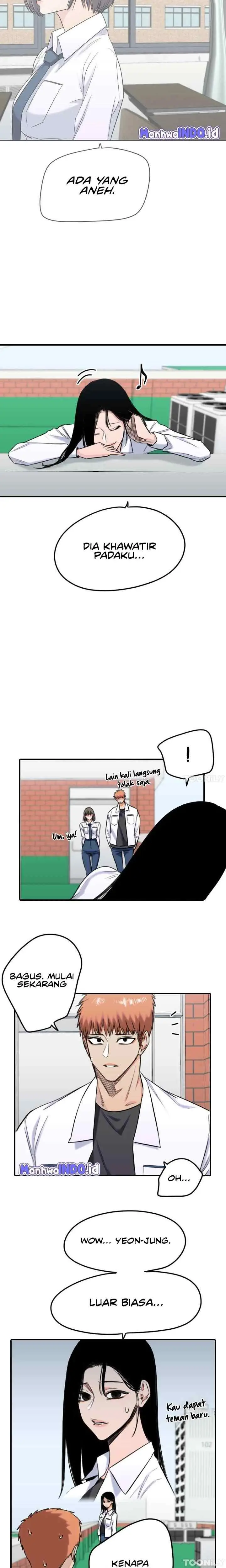 Drawing Romance chapter 152 halaman 4