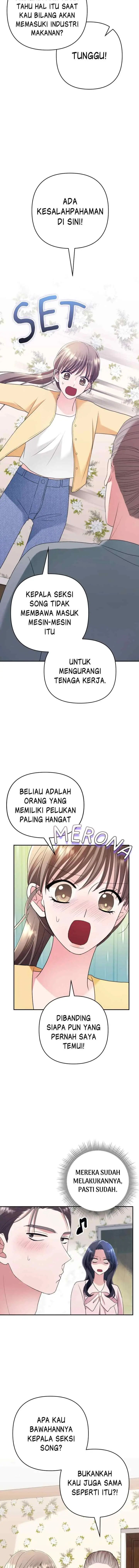 Becoming the Villain of an Extreme Drama chapter 35 halaman 15