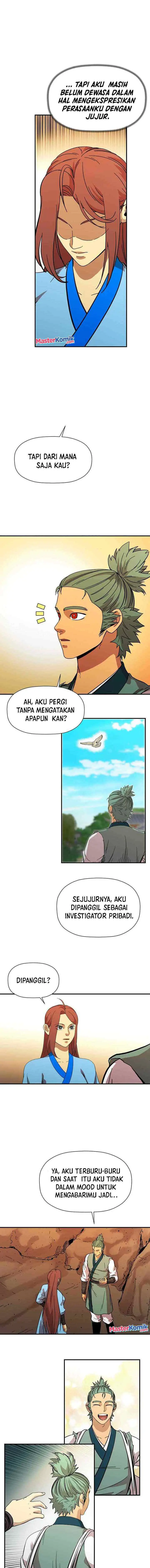 Bachelor's Return chapter 133 halaman 13
