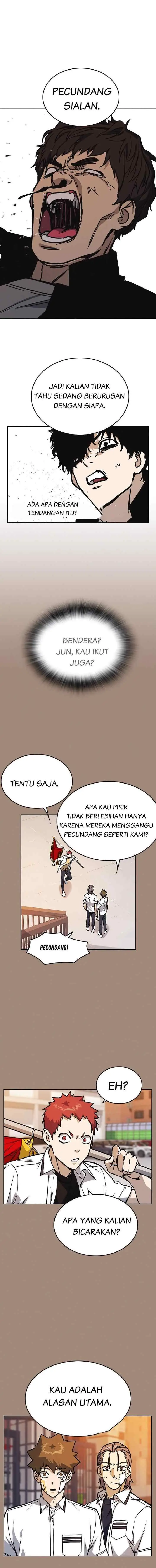 Kenkyu Gurupu chapter 137 halaman 18