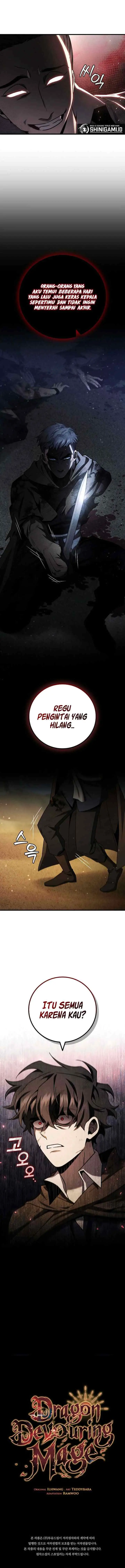 Dragon-Devouring Mage chapter 36 halaman 12