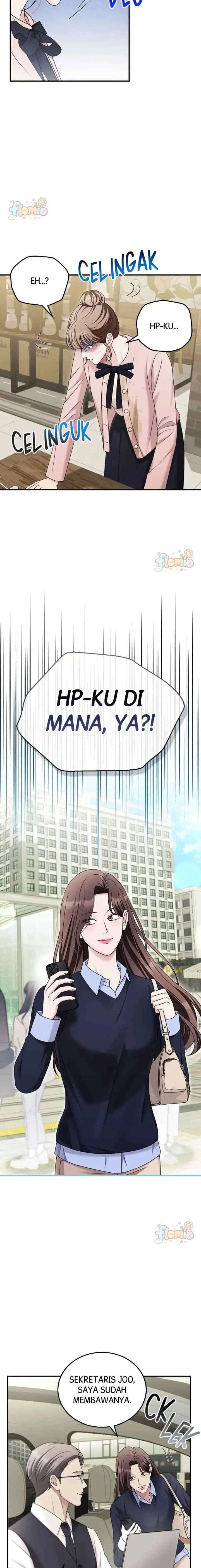 Couple, How Far We Can Go? chapter 65 halaman 9