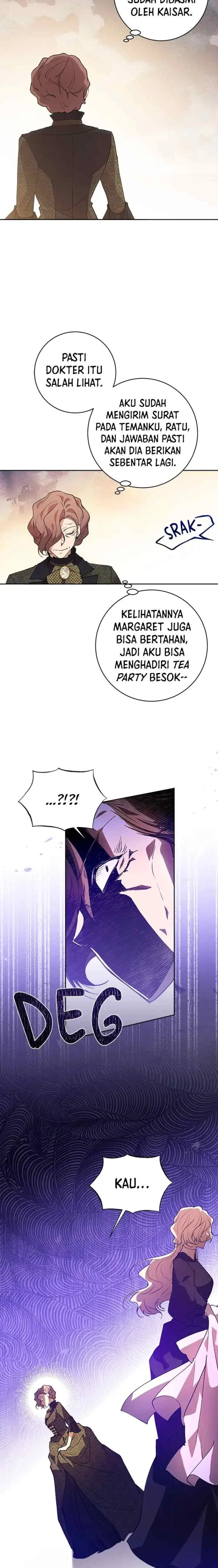 Here Reigns the Vengeful Villainess chapter 40 halaman 15