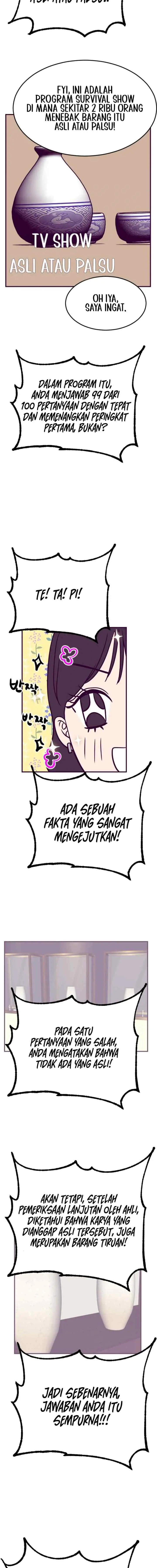 Crazy Ending chapter 18 halaman 8
