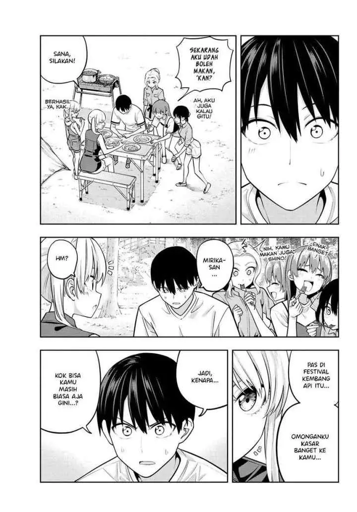 Kanojo mo Kanojo chapter 57 halaman 13
