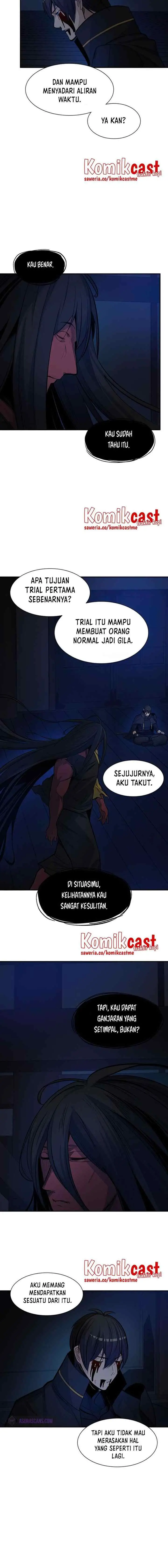 The Tutorial Is Too Tough! chapter 77 halaman 16