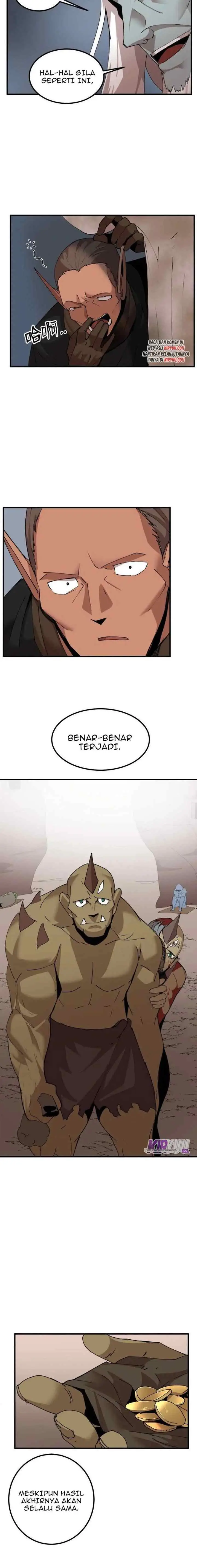 The Dungeon Master chapter 60 halaman 5