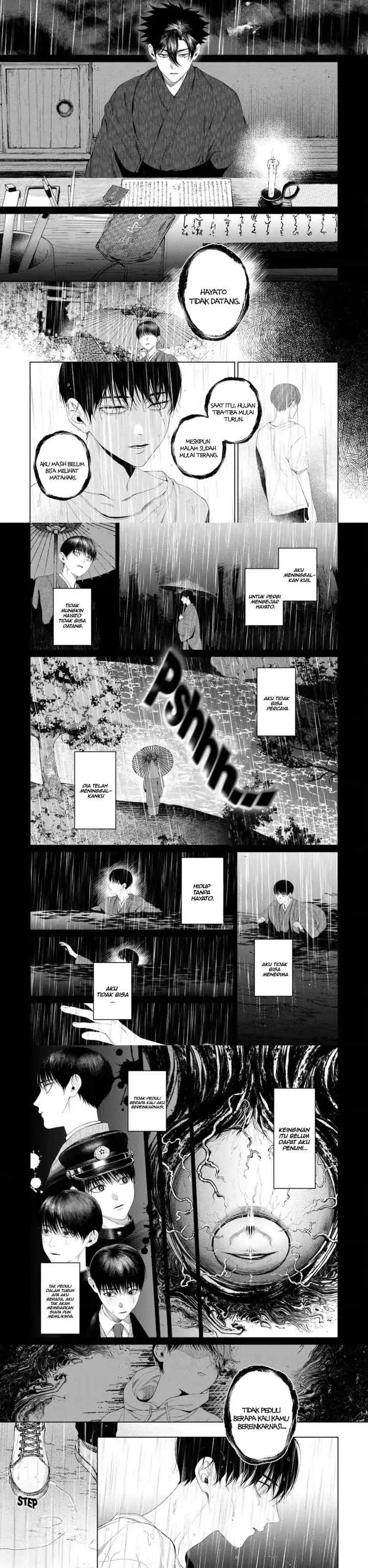 Otsukaresama, Kurose-kun chapter 7 halaman 9