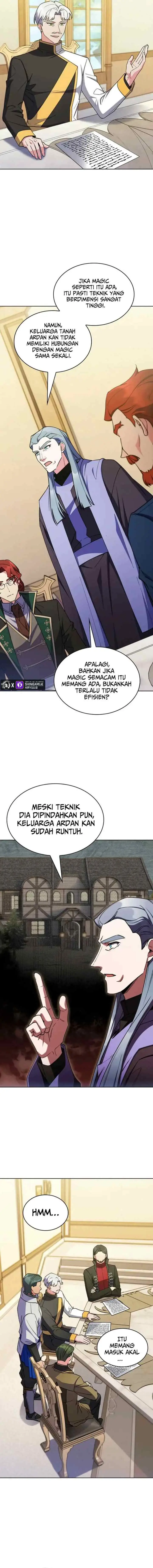 I Regressed to My Ruined Family chapter 62 halaman 15