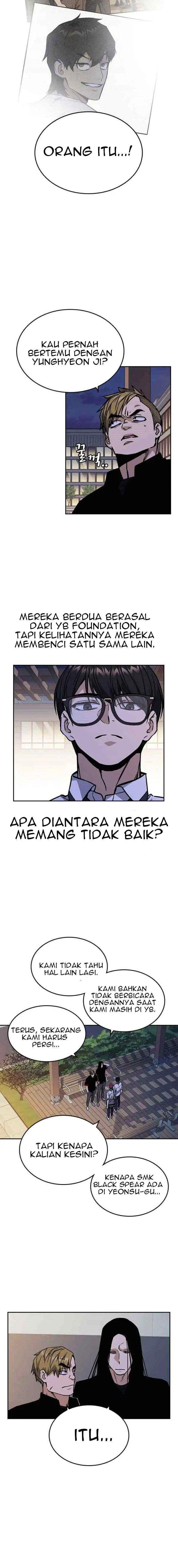 Kenkyu Gurupu chapter 128 halaman 12