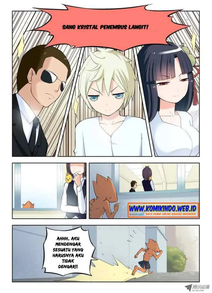 Wang Pai Yu Shi chapter 32 halaman 9