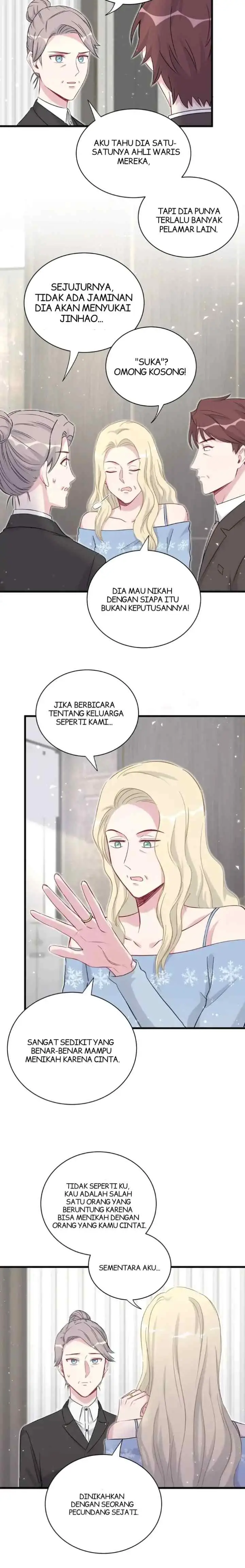 Whose Baby Is It? chapter 81 halaman 7