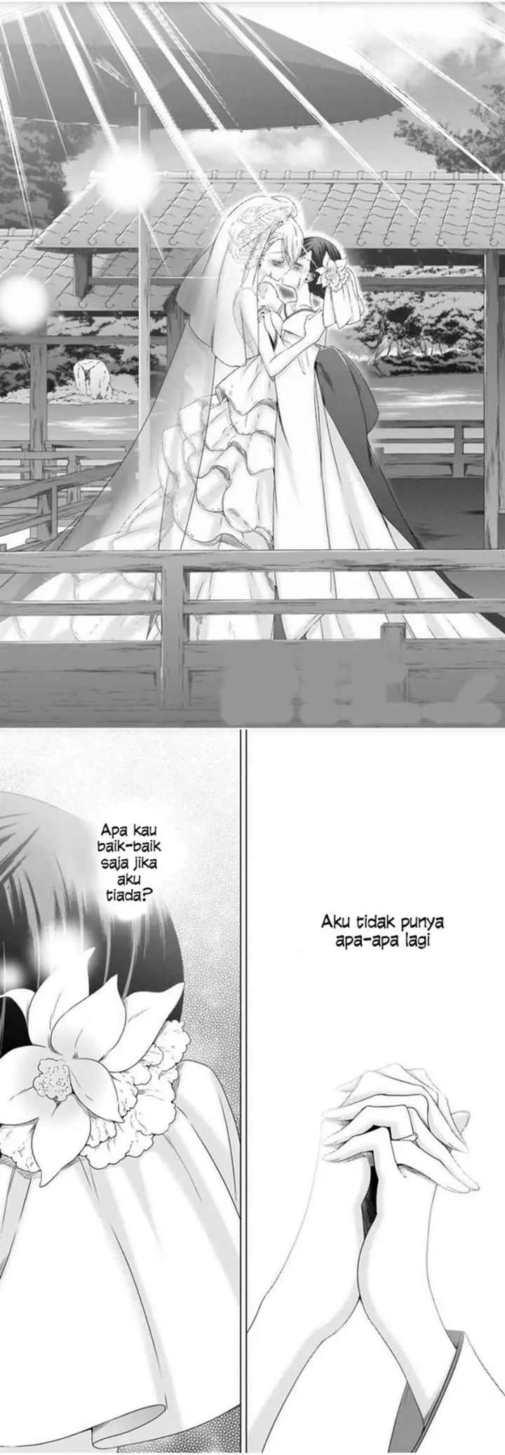 Kyuuketsuki-chan x Kouhai-chan chapter 20 halaman 10