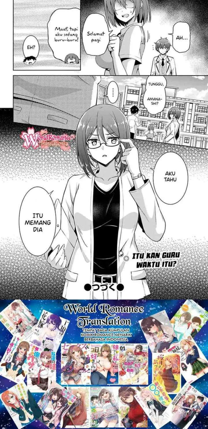 Boku no Kanojo Sensei chapter 19 halaman 11
