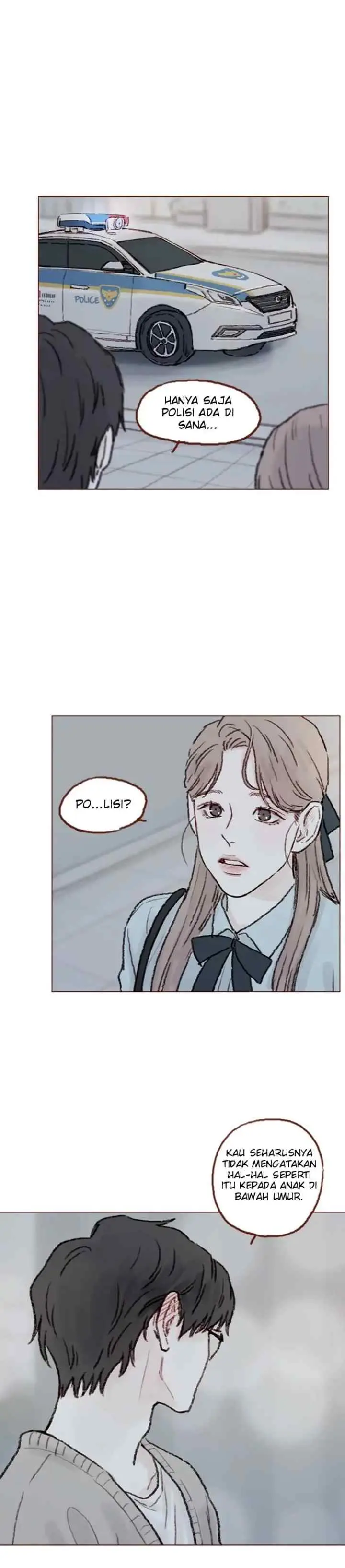 Hongshi Loves Me! chapter 57 halaman 8