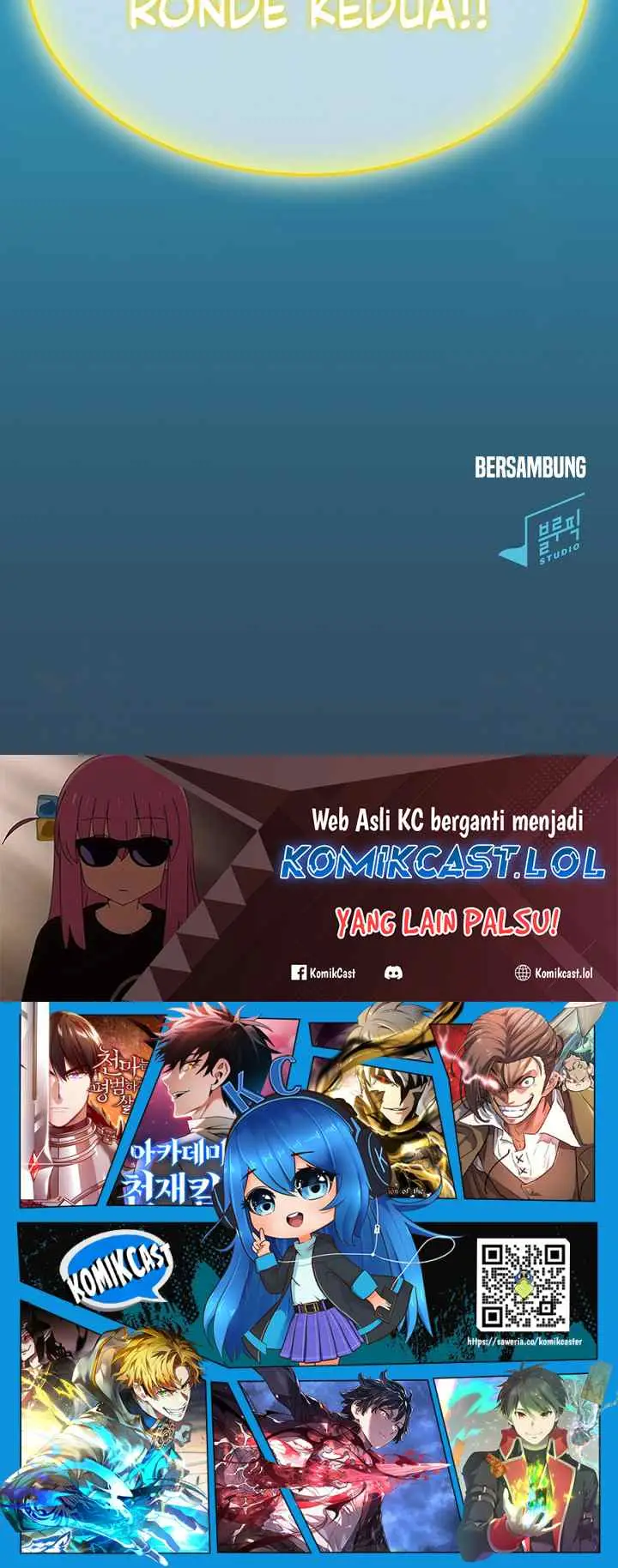 Is this Hero for Real? chapter 100 halaman 19