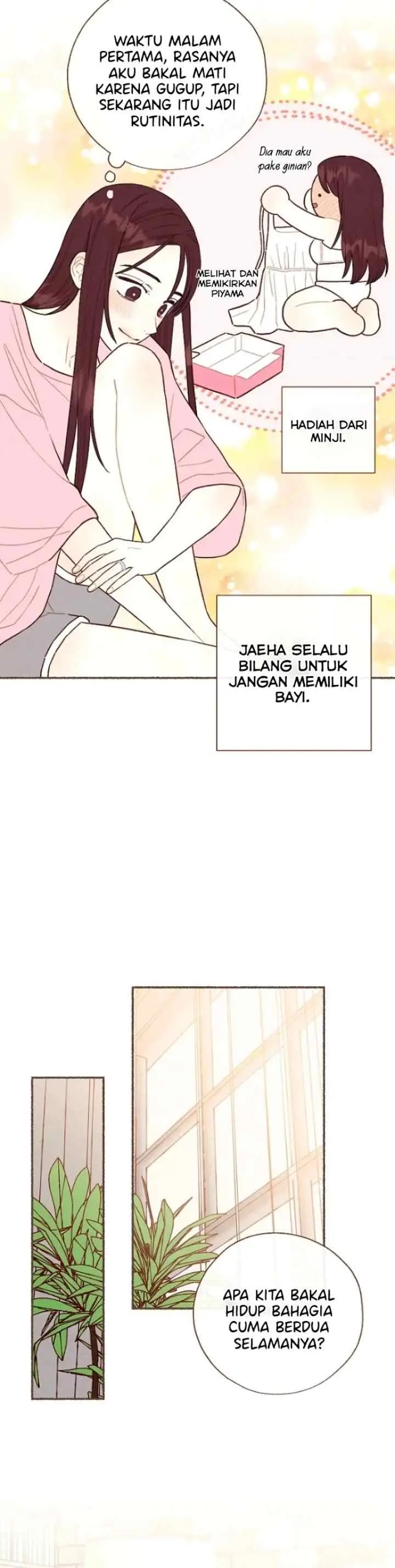 A Beloved Existence chapter 137 halaman 13