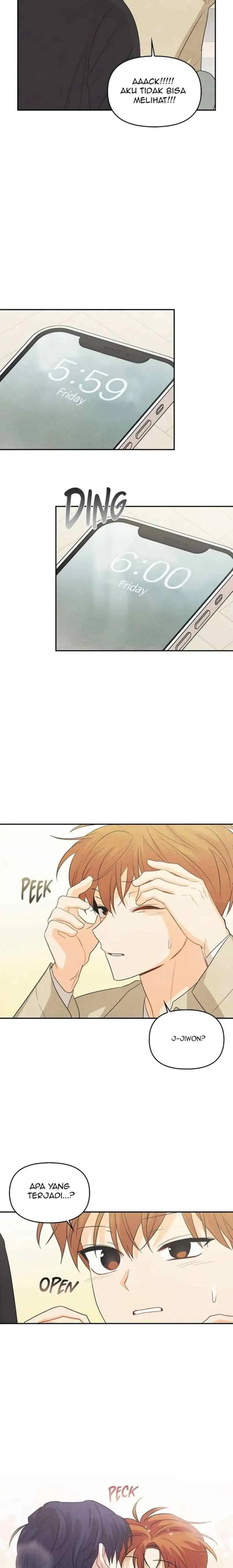 Romantic Graffiti chapter 28 halaman 18