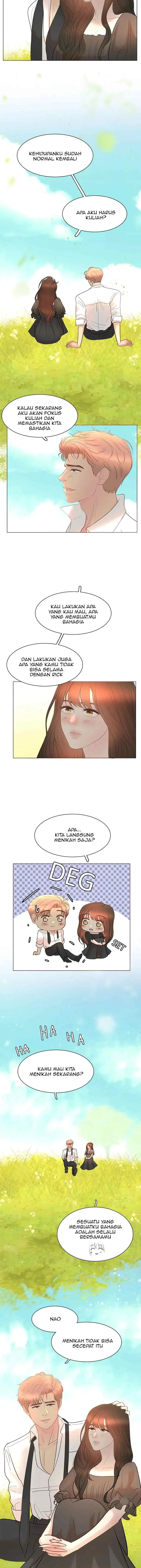 A Flower for Nao chapter 76 halaman 10
