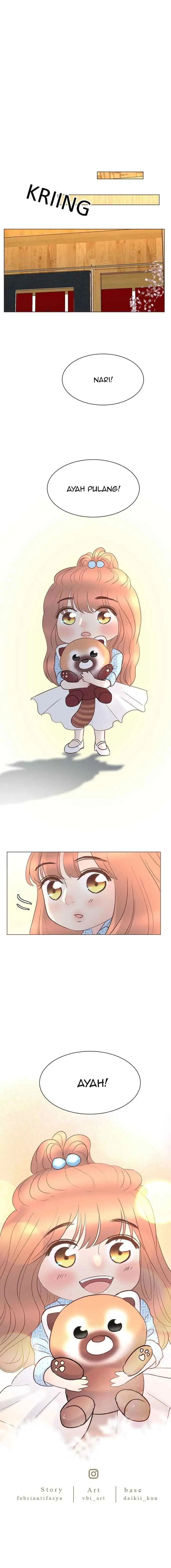 A Flower for Nao chapter 77 halaman 14