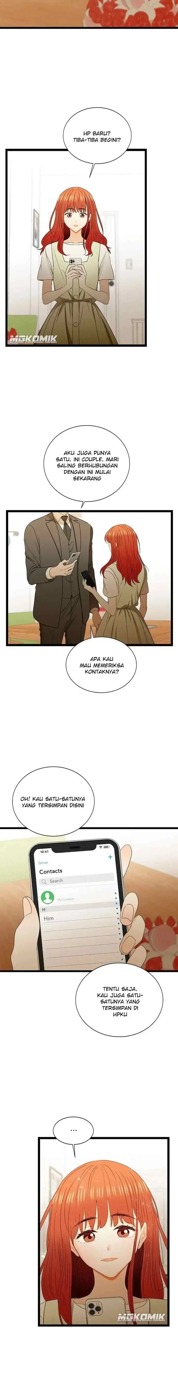 Faking It in Style chapter 75 halaman 6