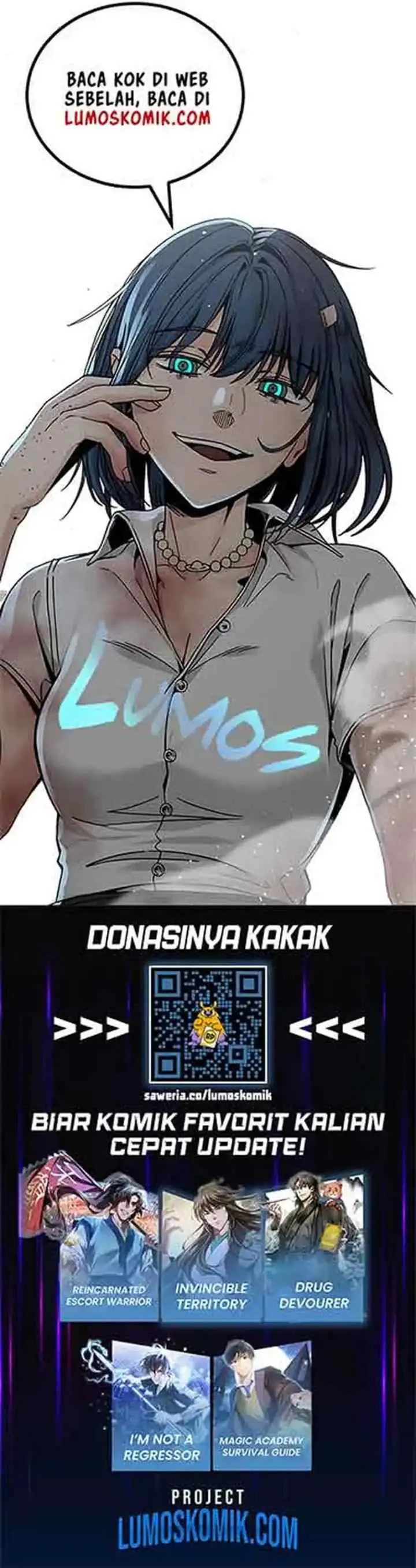 Howling Dragon (The Wailing Perversion) chapter 81 halaman 19