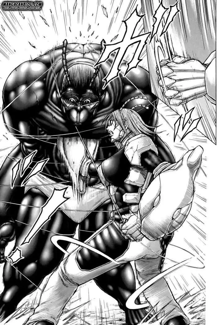 Terra Formars 2 chapter 76 halaman 10
