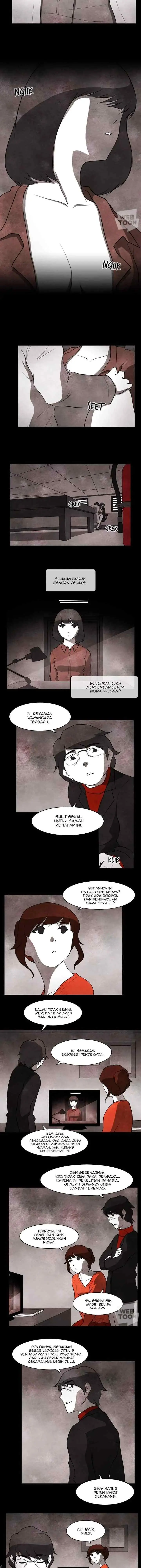 Forest of Humans chapter 1 halaman 5