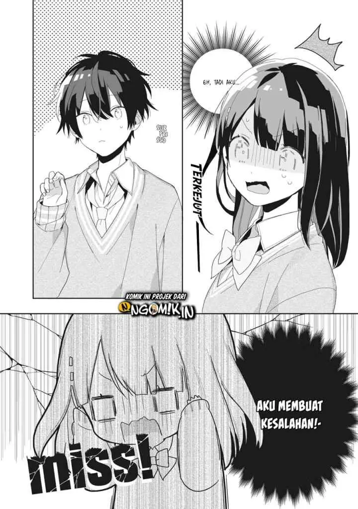 Kaishin no Ichigeki! chapter 2.3 halaman 7