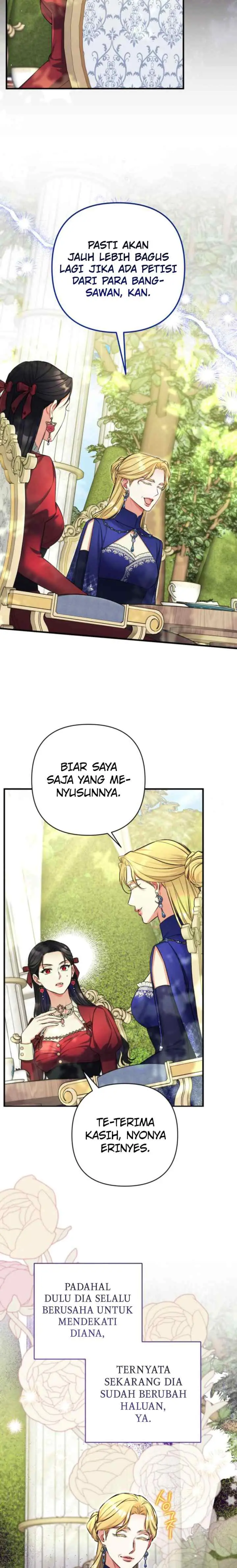 For My Forsaken Love chapter 83 halaman 15