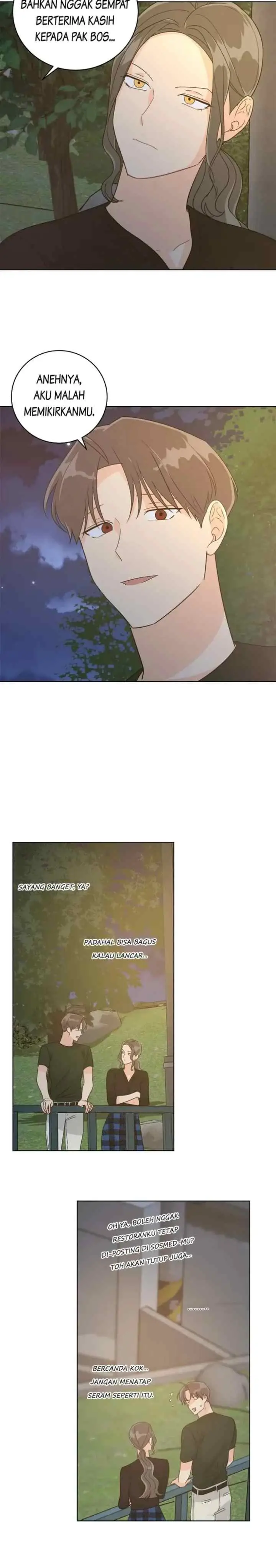 Ecstatic Chicken chapter 21 halaman 9