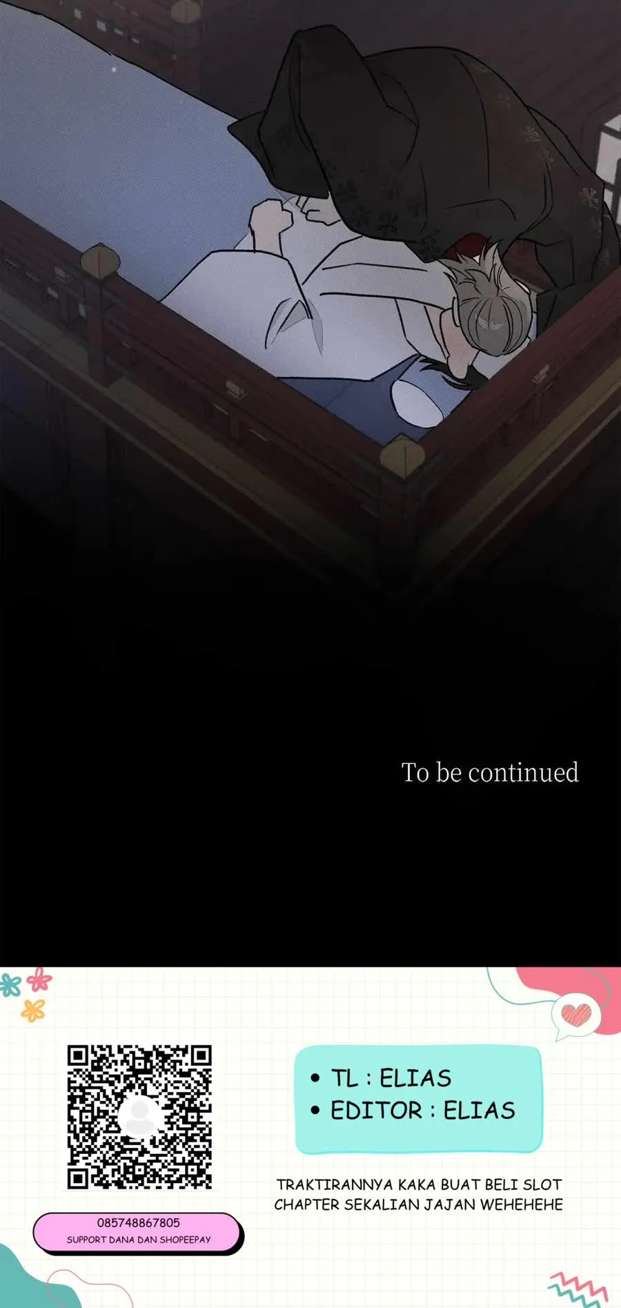 Tales of the moon and silver [ELIAS] chapter 3.9 halaman 16