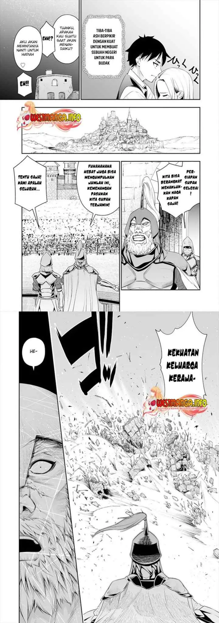 Bocchi Tenseiki chapter 15 halaman 12