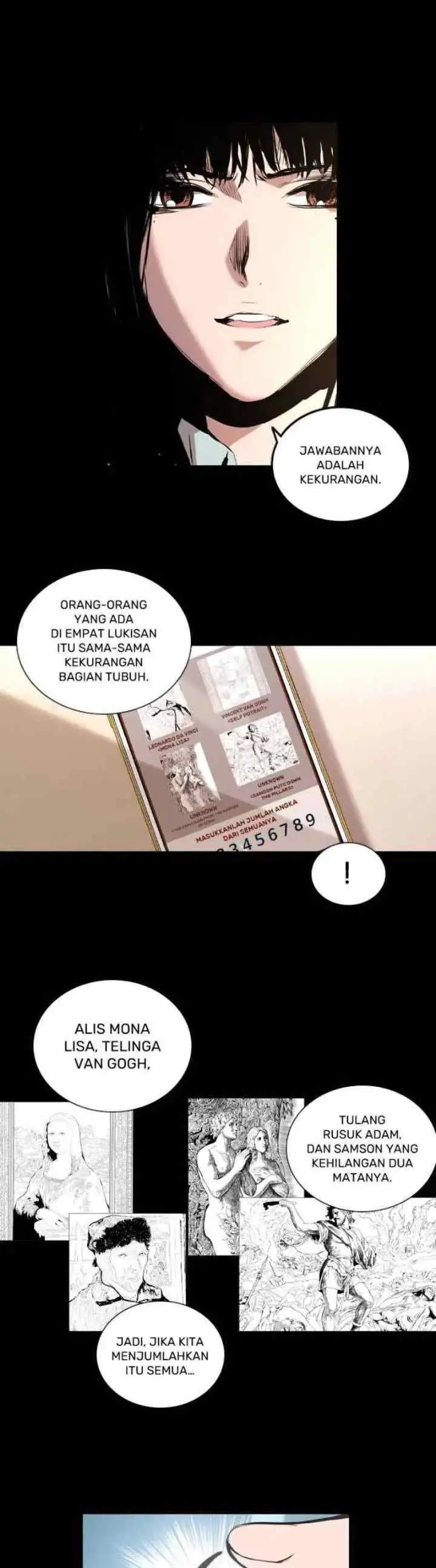 Island Part 2 chapter 38 halaman 13