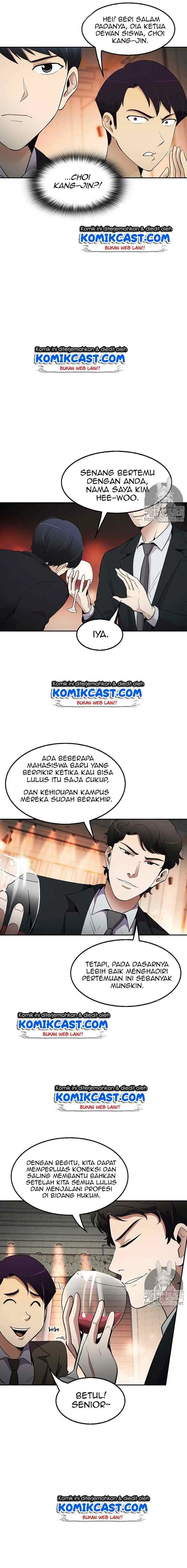 Again My Life chapter 18 halaman 17