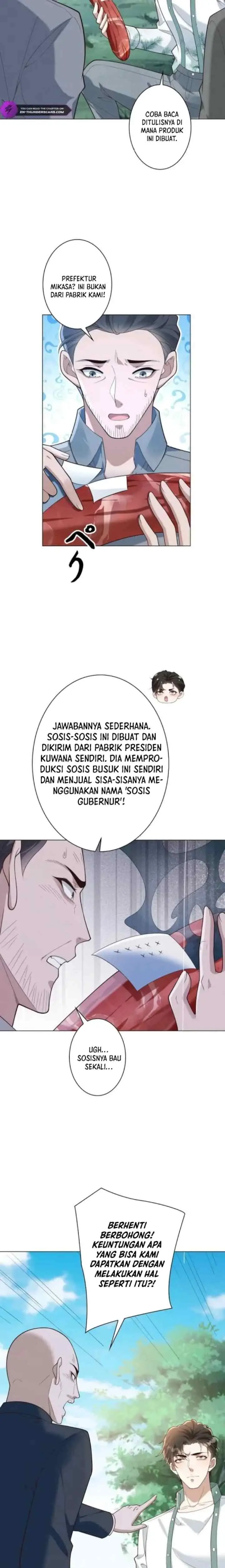 Dominating with the Price Collapse System chapter 62 halaman 13