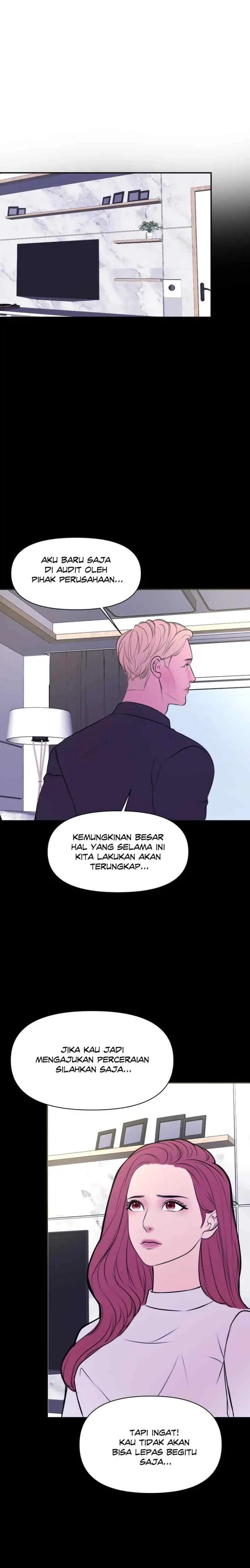 Escort chapter 27 halaman 4
