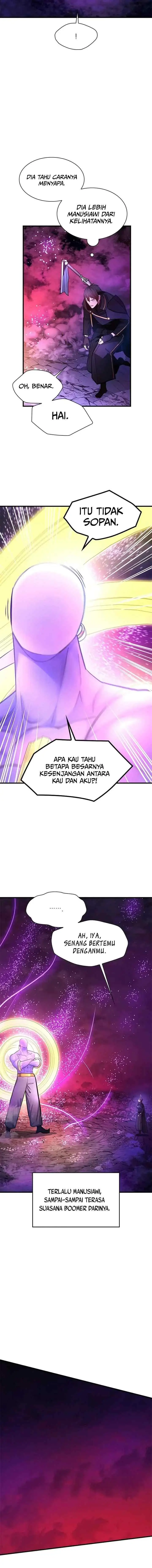 The Tutorial Is Too Tough! chapter 239 halaman 7