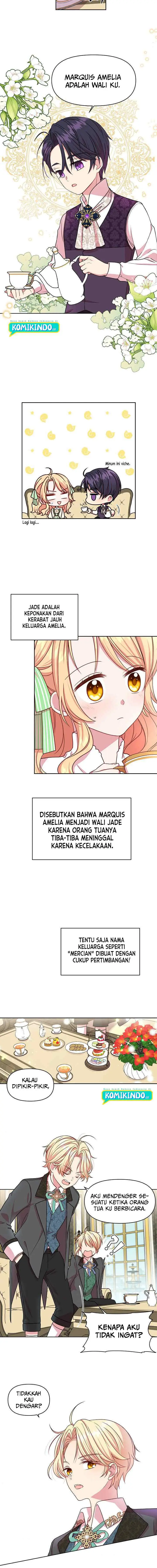 I Raised My Childhood Friend As A Tyrant chapter 5 halaman 8