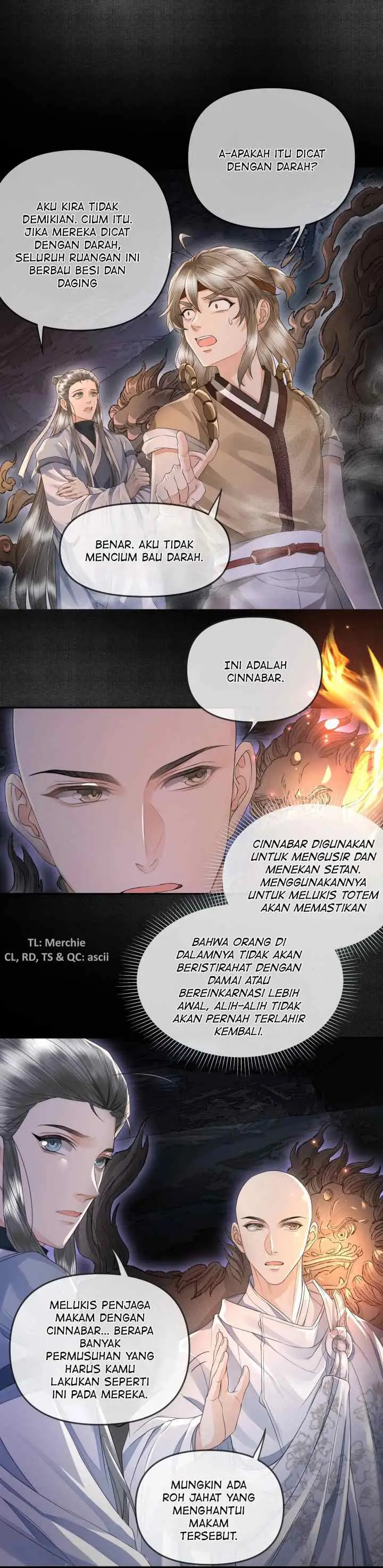 Tong Qian Kan Shi chapter 37 halaman 6
