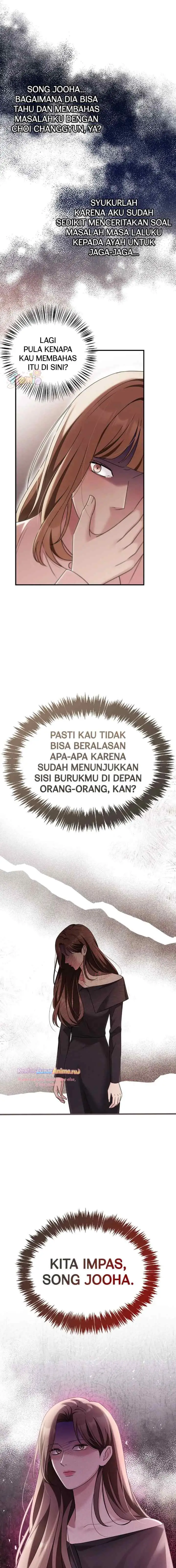 Couple, How Far We Can Go? chapter 34 halaman 15